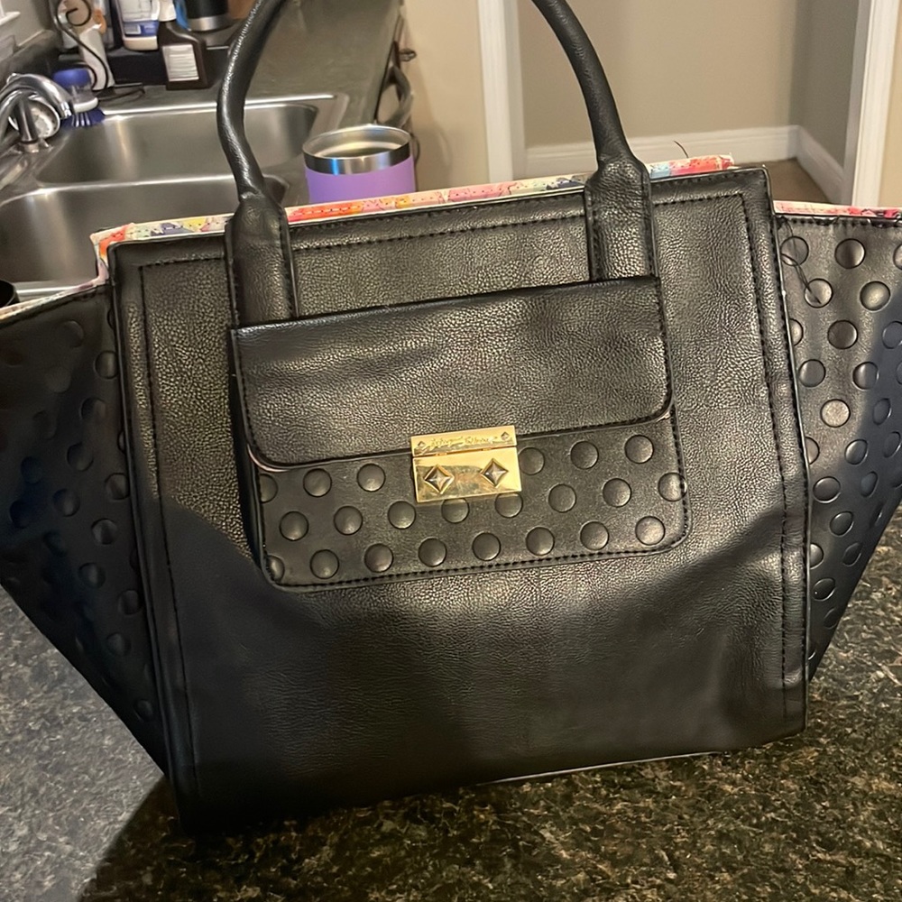 Beautiful Betsey Johnson bag